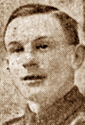 Driver Horace Gwynn Harding