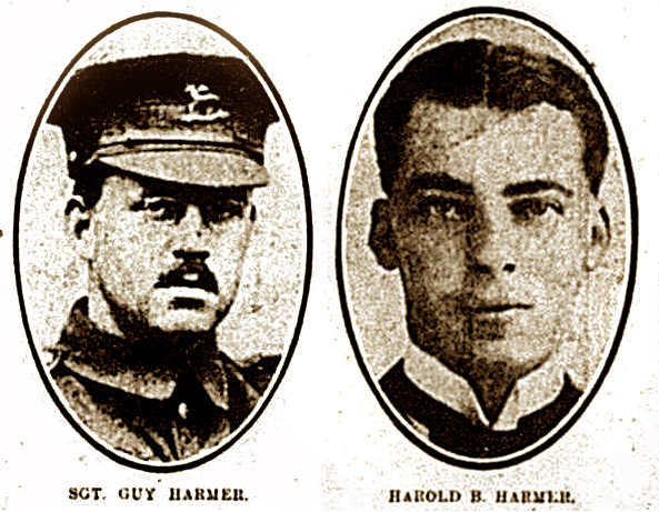 Harmer brothers