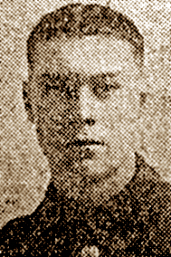 Pte Bertie Hawkes Pte Bertie Hawkes