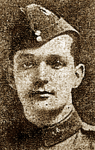 Lieut Arthur Haddon Hill