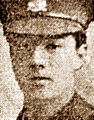 Pte William James Hinds