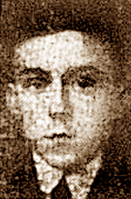 Pre Reginald William Holland POW