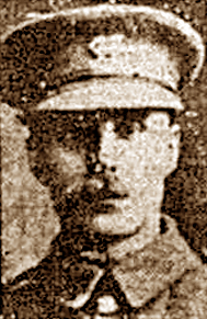 Pte Herbert Charles Howe