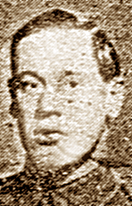 CSM Charles Bert Impey POW