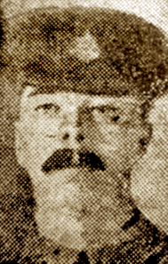 Pte Horace William Kilby
