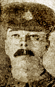 Pte Horace William Kilby POW