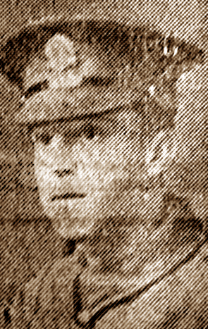L-Cpl Charles Lawrence