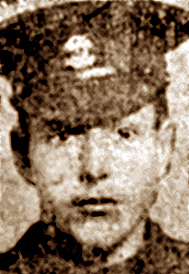 Pte James Loughton Pte James Loughton