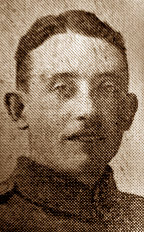 Sec Lieut F.Lovell