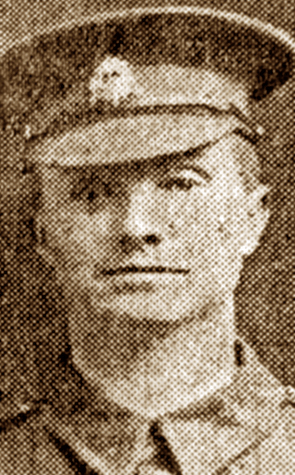 Pte Charles Mardle Pte Charles Mardle