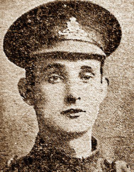 Gunner Albert Edwin McGeorge