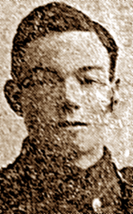 Signaller Sidney Morris MM