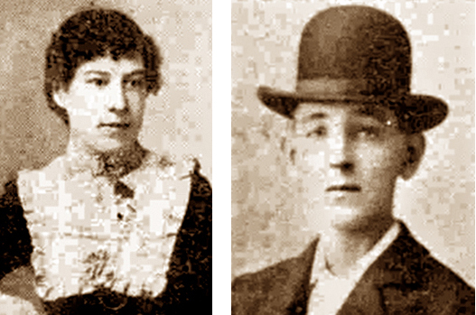 Amy and Henry Martin