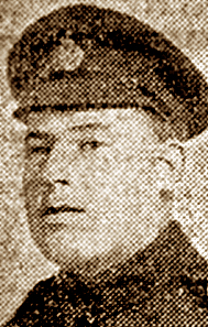 L-Cpl Albert George Odell