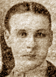Pte Horace Oggelsby POW