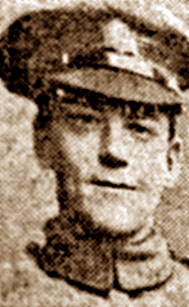 Pte Victor Charles Pack POW