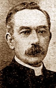 Rev Graham Payn