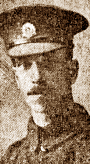 Pte Charles Henry Pearson