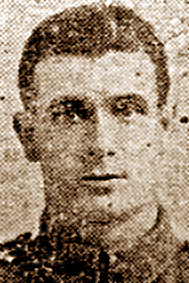 Pte Edward Amos Perry