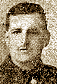 Pte Horace Frederick George Sach POW