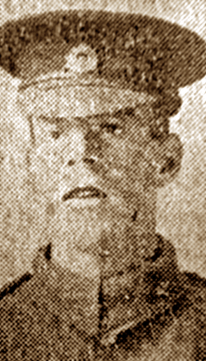 Pte Bert Silsbey