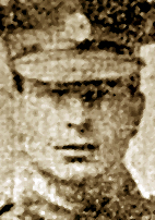 Pte Archibald Smith