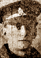 Gunner Frederick Charles Smith
