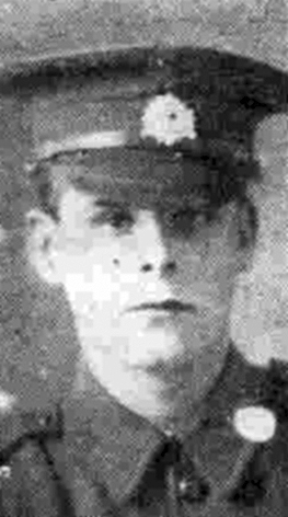 Pte Cyril Snoxell
