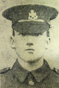 Pte Cyril Snoxell