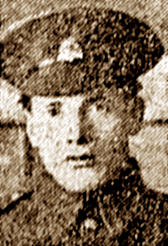 Pte Samuel Snoxell POW