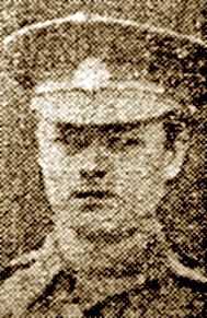 Pte George William Stanbridge POW