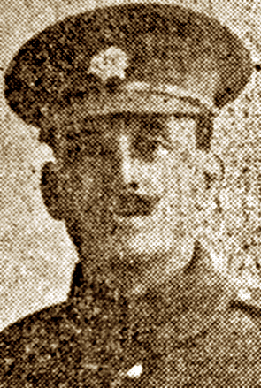 Pte William Stanford Pte William Stanford