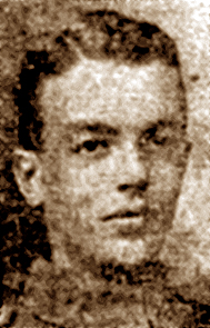 Pte Frederick Stevens Pte Frederick Stevens