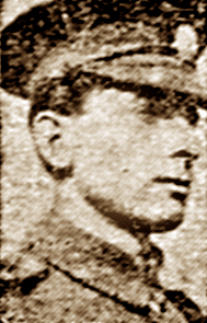Pte Sidney Horace Tiplady POW