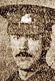 Pte Walter Tomkins