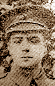 Rifleman Reginald Albert Tompkins