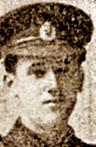Pte Alfred George Trotter