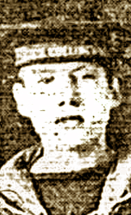 Rifleman Leo James Tuffnell