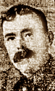 Pte John Thomas Webb POW