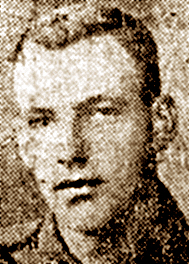 Pte Edmund Wesley