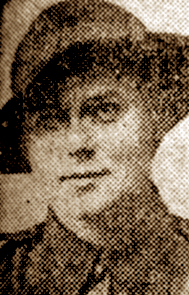 Millicent Young, W.A.A.C.