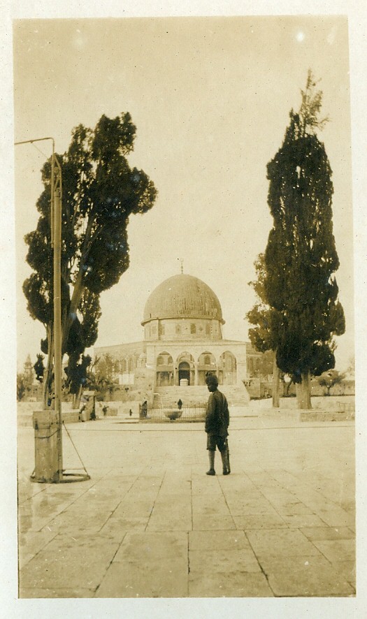 Mosque of Omar