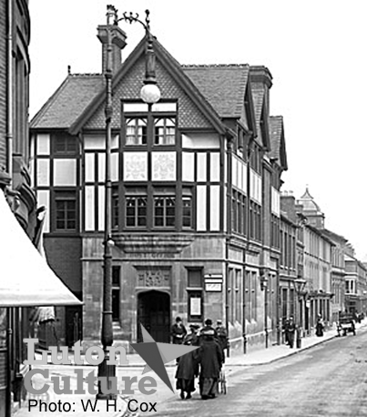 Cheapside Post Office c1900