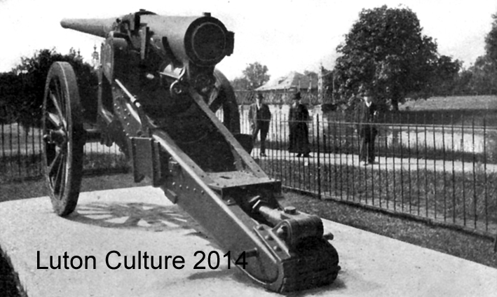 Wardown gun
