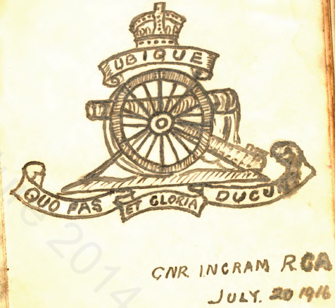 RFA Crest from Guestbook