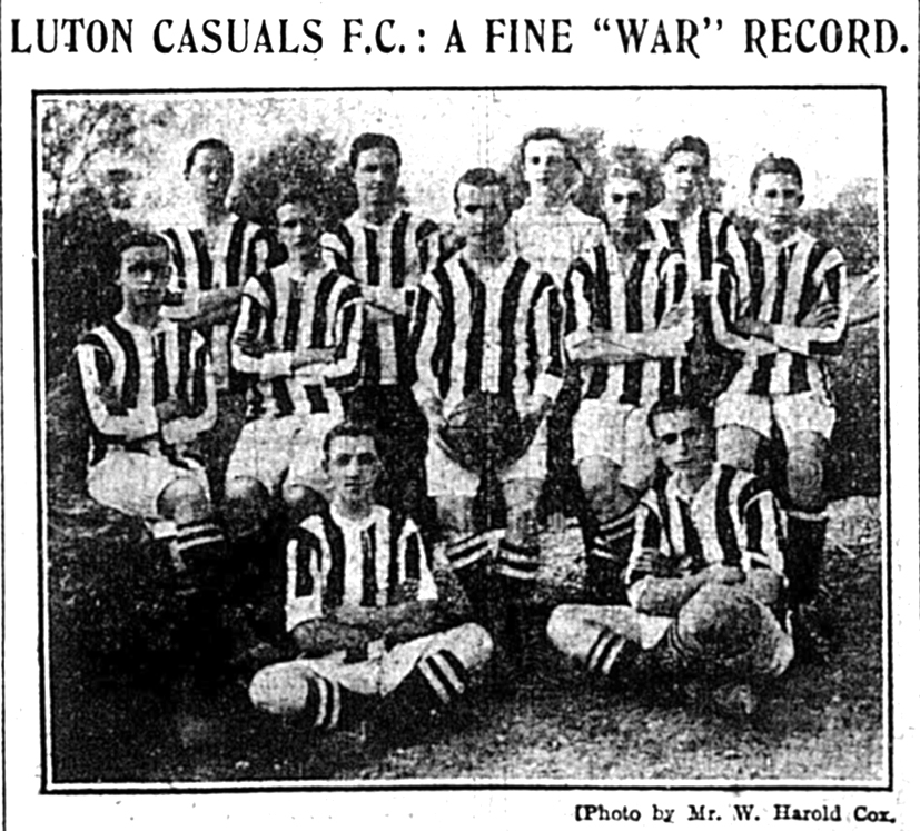Luton Casuals FC