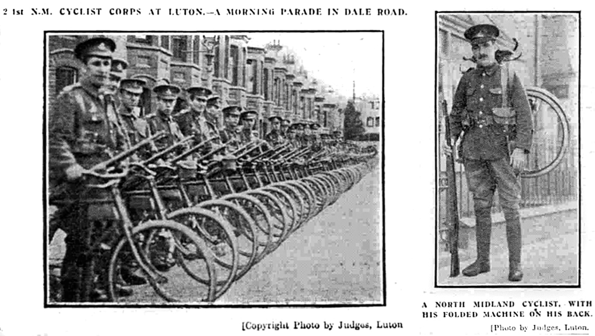 Cyclist Corps