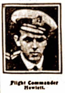 Flt Commander Hewlett