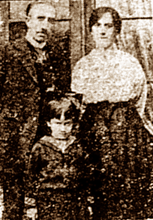The Funge family 1919