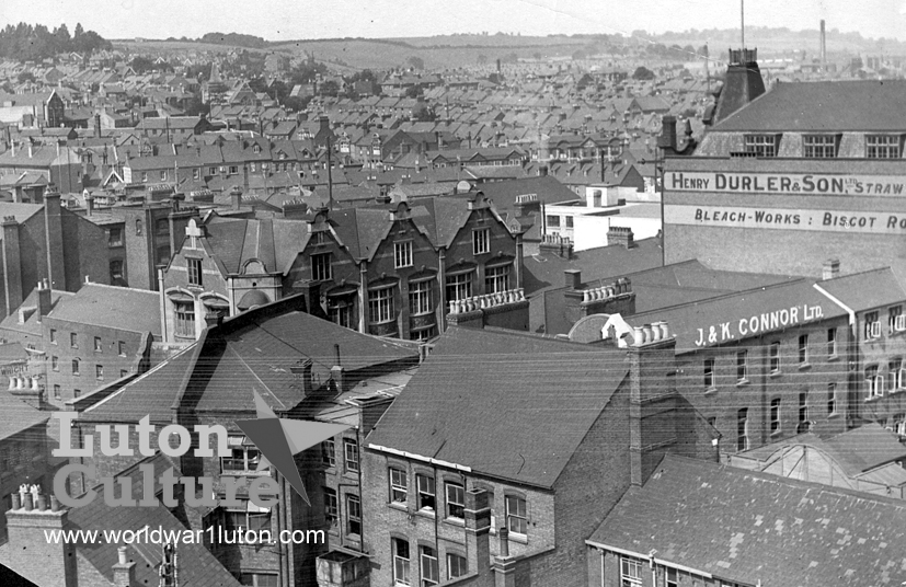 Guildford Street area 1921